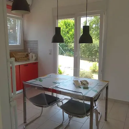 Βίλα Antonia's New House Amazing Garden Near Sea 10ppl
