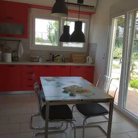 Βίλα Antonia's New House Amazing Garden Near Sea 10ppl
