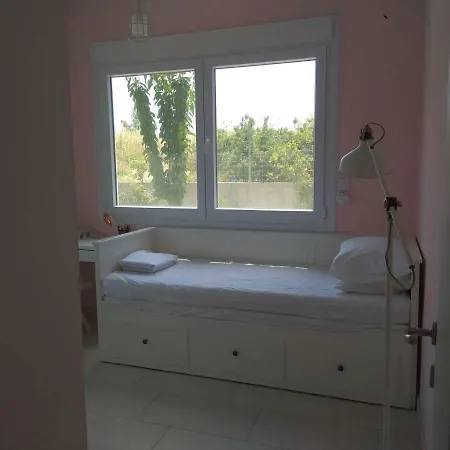 Βίλα Antonia's New House Amazing Garden Near Sea 10ppl