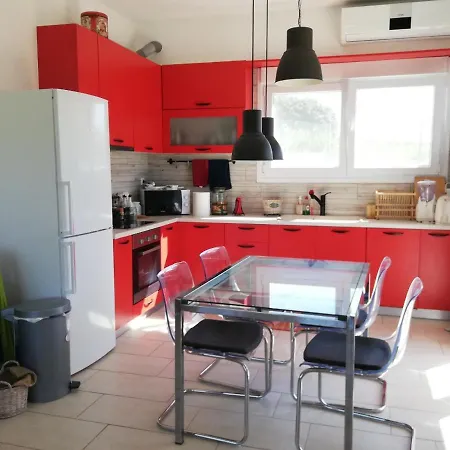 Antonia's New House Amazing Garden Near Sea 10ppl Paliouras