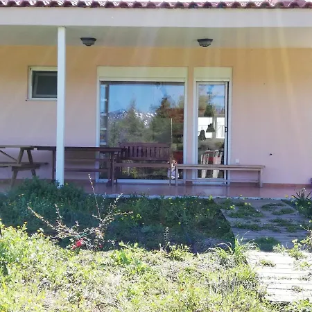 Βίλα Antonia's New House Amazing Garden Near Sea 10ppl Paliouras