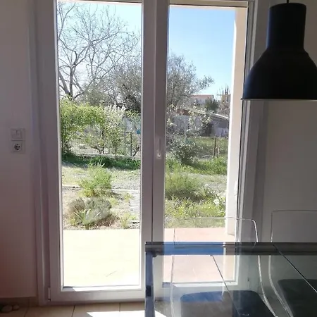 Antonia's New House Amazing Garden Near Sea 10ppl Paliouras