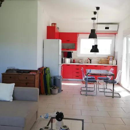 Βίλα Antonia's New House Amazing Garden Near Sea 10ppl *