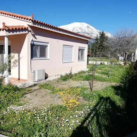 Βίλα Antonia's New House Amazing Garden Near Sea 10ppl